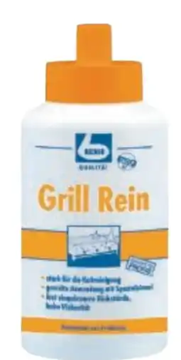 Metro Dr. Becher Grillreiniger Angebot