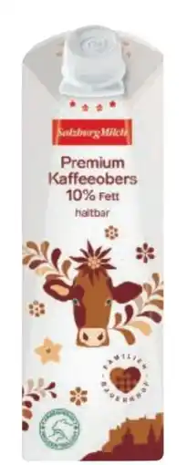Metro Salzburg Milch Premium Haltbares Kaffeeobers Angebot