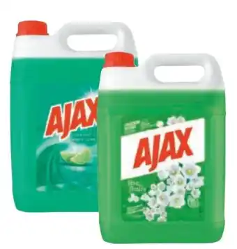 Metro Ajax Allzweckreiniger Angebot