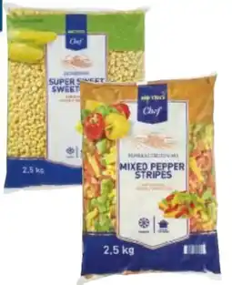 Metro Metro Chef Paprikastreifen Angebot