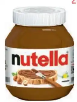 Metro Ferrero Nutella Nuss Nugat Creme Angebot