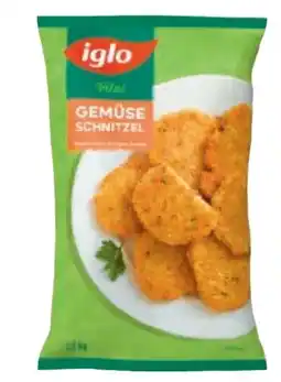 Metro Iglo Gemüseschnitzel Angebot