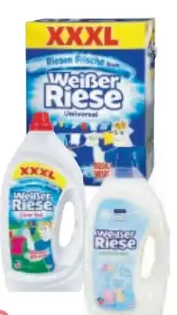 Metro Weißer Riese Vollwaschmittel Pulver Angebot