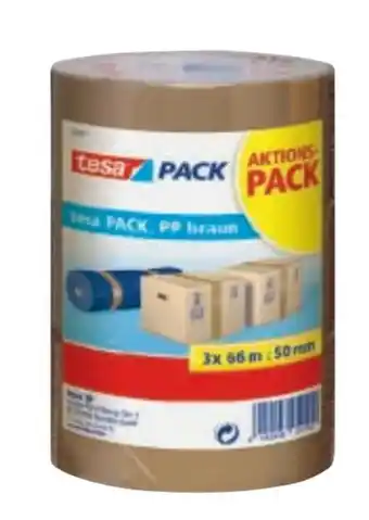 Metro Tesa Packband Angebot