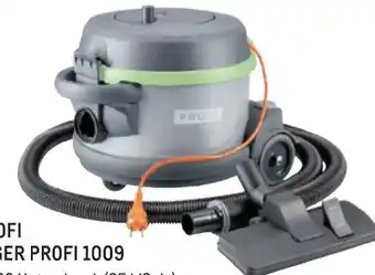 Metro Mäster Staubsauger Profi 1009 Angebot
