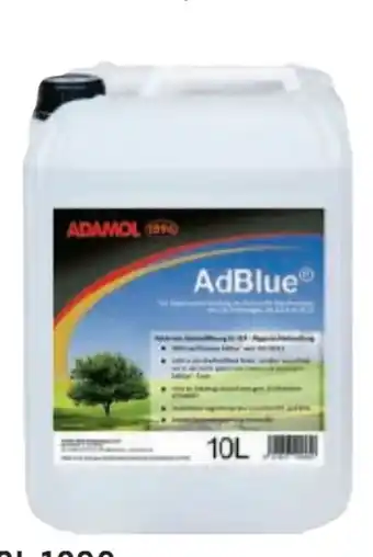 Metro Adamol 1896 Harnstofflösung Adblue Angebot