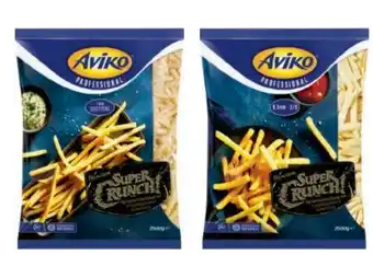 Metro Aviko Super Crunch Pommes Angebot