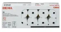 Metro Sigma Thermorolle Angebot