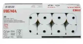 Metro Sigma Thermorolle Angebot