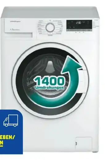 Metro Elektrabregenz Waschmaschine WAF71428 Angebot