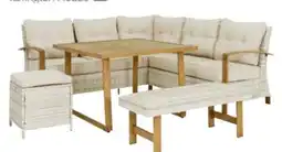 Metro Tarrington House Essgarnitur Rattan Angebot