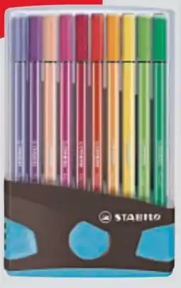 Metro Stabilo Pen 68 Color Parade Angebot