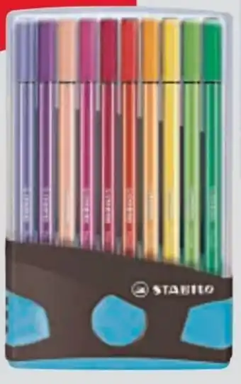 Metro Stabilo Pen 68 Color Parade Angebot