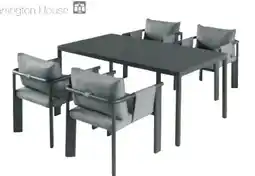 Metro Tarrington House Garnitur Pangal Angebot