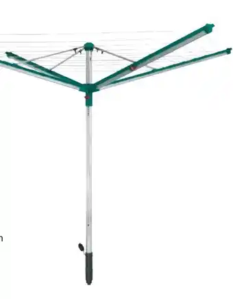 Metro Leifheit Wäscheschirm Linomatic Deluxe 500 Angebot