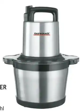 Metro Gastroback Design Multizerkleinerer Professional Angebot