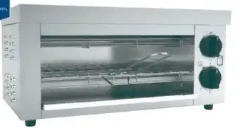 Metro Metro Professional Toaster GTO1002 Angebot