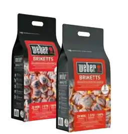 Metro Weber Briketts Angebot