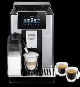 0815 DeLonghi Kaffeevollautomat PrimaDonna Soul ECAM610.55.SB Angebot