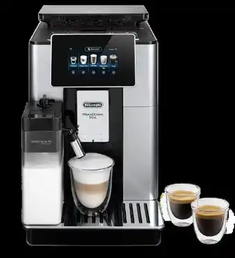 0815 DeLonghi Kaffeevollautomat PrimaDonna Soul ECAM610.55.SB Angebot