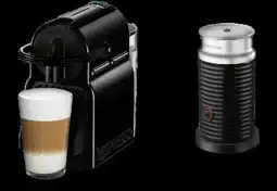 0815 DeLonghi Nespresso Inissia & Milk EN80.BAE Angebot