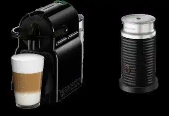0815 DeLonghi Nespresso Inissia & Milk EN80.BAE Angebot