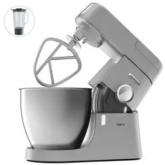 0815 Kenwood Küchenmaschine Chef XL KVL4110S Angebot
