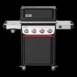 0815 Weber Gasgrill Spirit EP-435 GBS Angebot