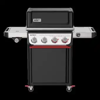 0815 Weber Gasgrill Spirit EP-435 GBS Angebot