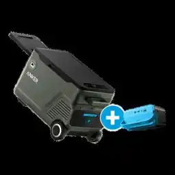 0815 Anker Kompressor-Kühlbox Solix EverFrost Powered Cooler 43l Angebot