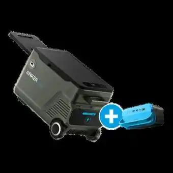 0815 Anker Kompressor-Kühlbox Solix EverFrost Powered Cooler 43l Angebot