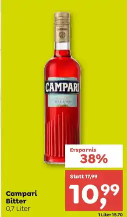 ADEG Campari Bitter Angebot