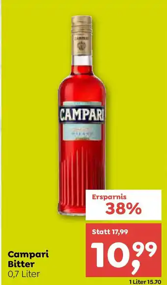 ADEG Campari Bitter Angebot