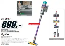 Media Markt Gen5 Detect Absolute Akku Stielsauger Angebot