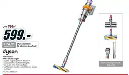 Media Markt V15 Detect Akku Stielsauger Angebot