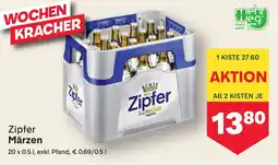 MPreis Zipfer Märzen Angebot