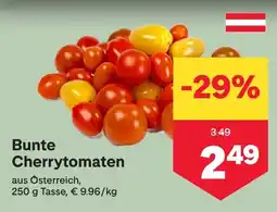 MPreis Bunte Cherrytomaten Angebot