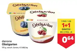 MPreis Danone Obstgarten Angebot