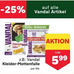 MPreis Kleider Mottenfalle Angebot