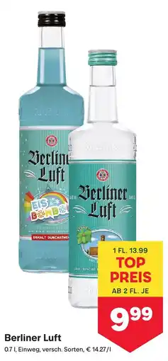MPreis Berliner Luft Angebot