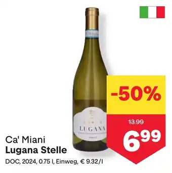 MPreis Ca Miani Lugana Stelle Angebot