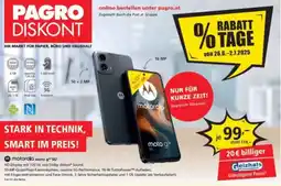 Pagro Diskont motorola moto g5G Angebot