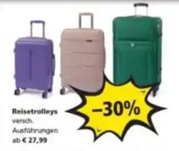 Pagro Diskont Reisetrolleys Angebot