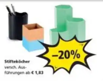 Pagro Diskont Stifteköcher Angebot