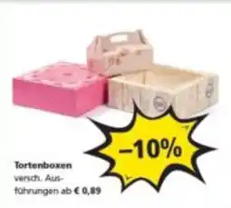 Pagro Diskont Tortenboxen Angebot