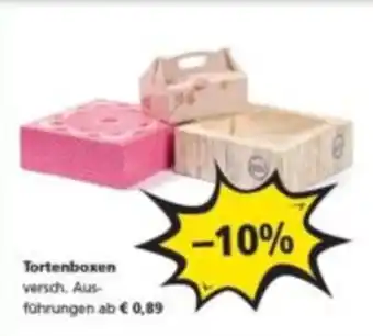 Pagro Diskont Tortenboxen Angebot