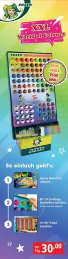Pagro Diskont XXL World of Colours Angebot