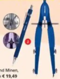 Pagro Diskont Zirkel-Set Topline Angebot