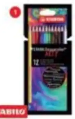 Pagro Diskont Buntstifte aquacolor Angebot