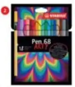 Pagro Diskont Fasermaler Pen 68 Angebot